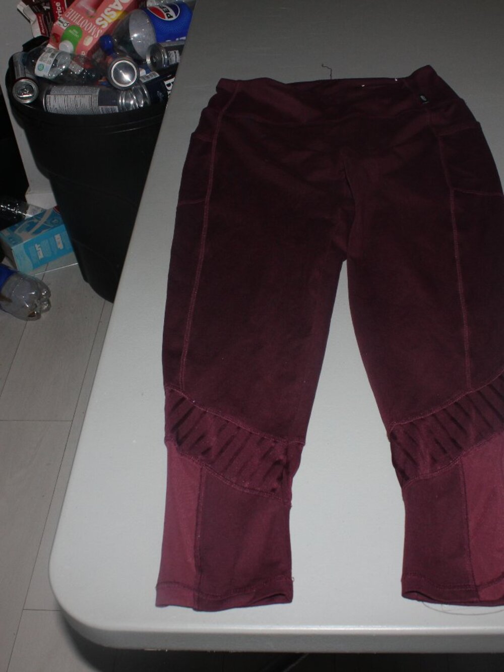 Red MarkiaLeggings Size XL